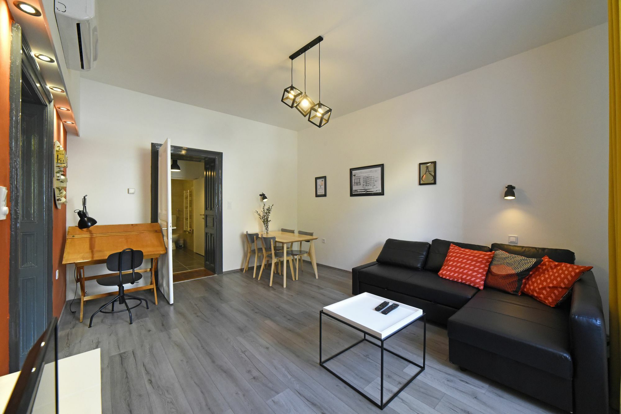 Apartment P70 Zagreb Exterior foto